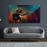 Canvas - Monkey Rock